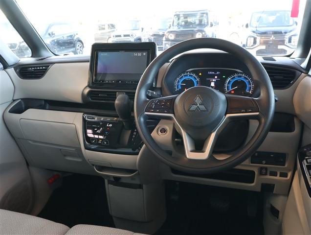 MITSUBISHI EK SPACE G CH0000058107