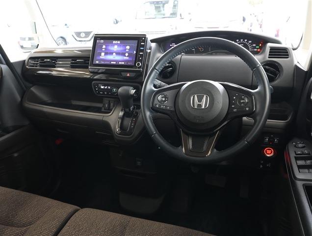 HONDA N BOX L Turbo Coordinate Style CH0000060021
