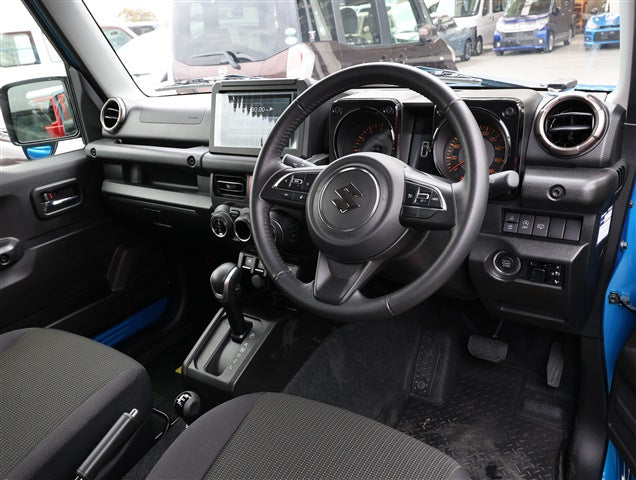 SUZUKI JIMNY SIERRA JC CH0000060346