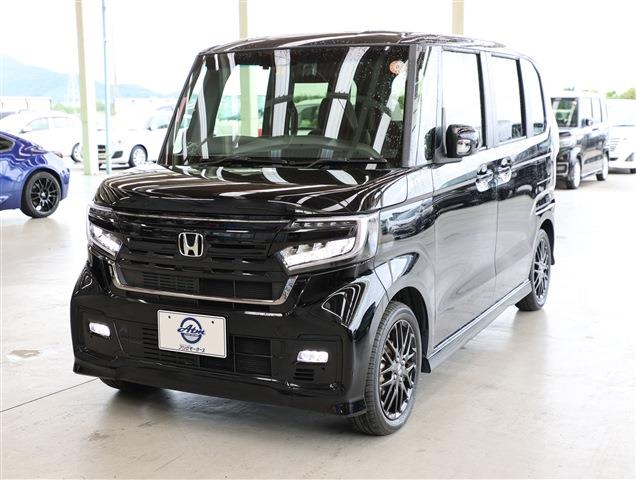 HONDA N BOX CUSTOM L Turbo Style CH0000057299