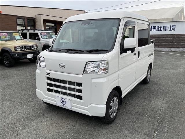 DAIHATSU HIJET CARGO Deck Van G CH0000062281