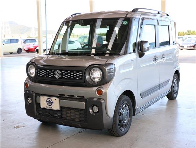 SUZUKI SPACIA GEAR Hybrid XZ Turbo CH0000057883