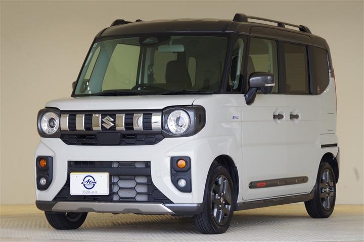 SUZUKI SPACIA GEAR Hybrid XZ CH0000053147