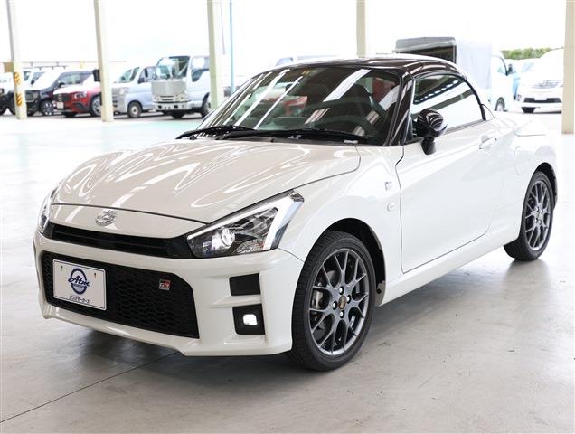 TOYOTA COPEN GR Sport CH0000061261