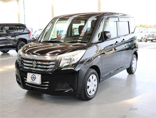 SUZUKI SOLIO G CH0000059878
