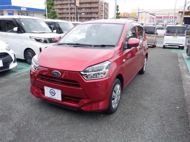 SUBARU PREO PLUS L CH0000062123