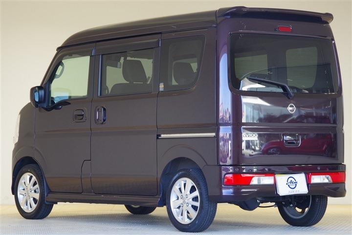NISSAN NV100 CLIPPER RIO E Turbo CH0000061312