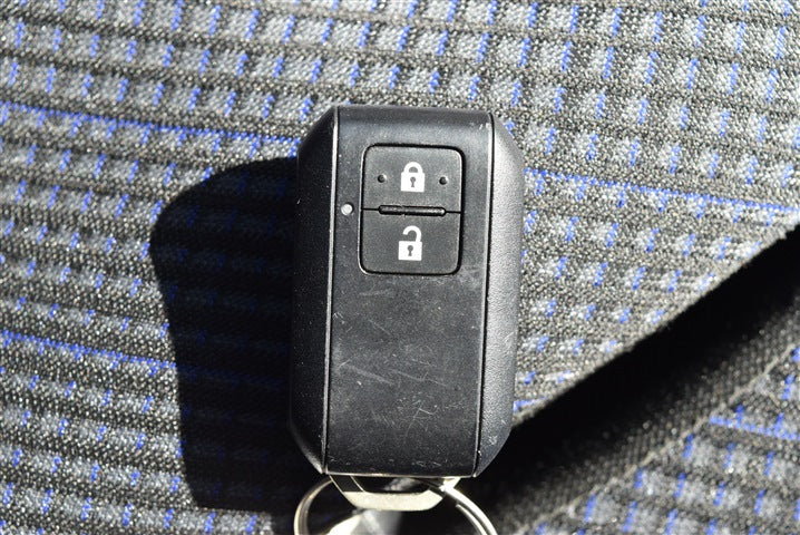SUZUKI WAGON R Hybrid FX Safety Package CH0000061217