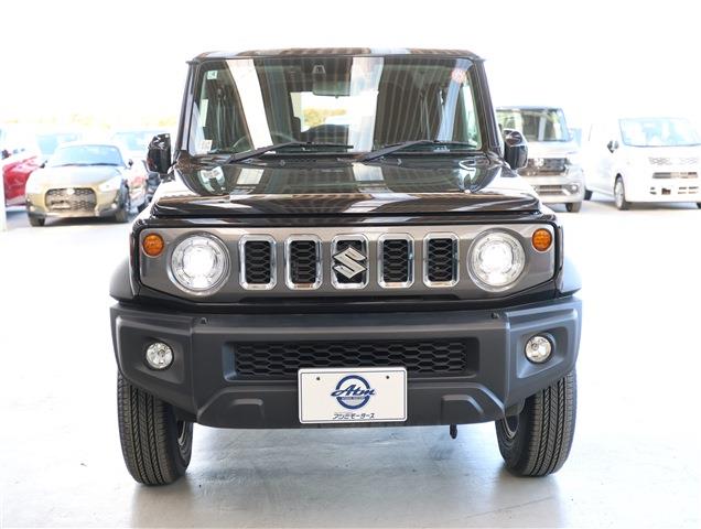 SUZUKI JIMNY NOMAD FC CH0000059386