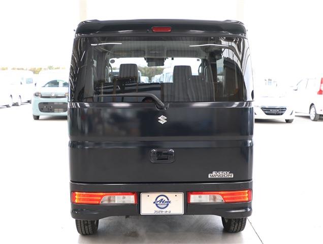 SUZUKI EVERY WAGON PZ Turbo CH0000059476
