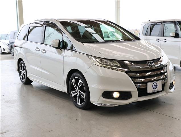 HONDA ODYSSEY Absolute CH0000061231