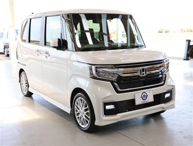 HONDA N BOX CUSTOM L Turbo SENSING CH0000060413
