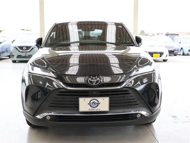 TOYOTA HARRIER Z CH0000059877