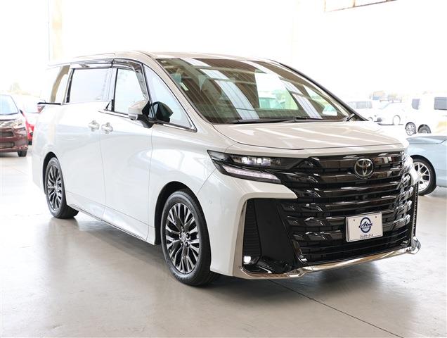 TOYOTA VELLFIRE HYBRID Z Premier CH0000059924