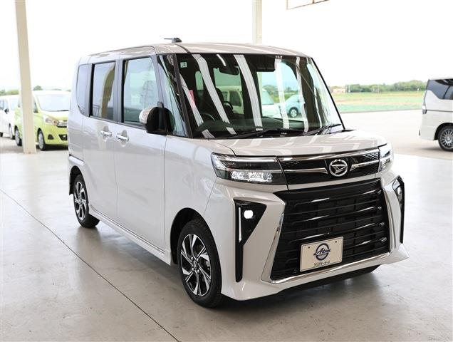DAIHATSU TANTO CUSTOM X CH0000057439