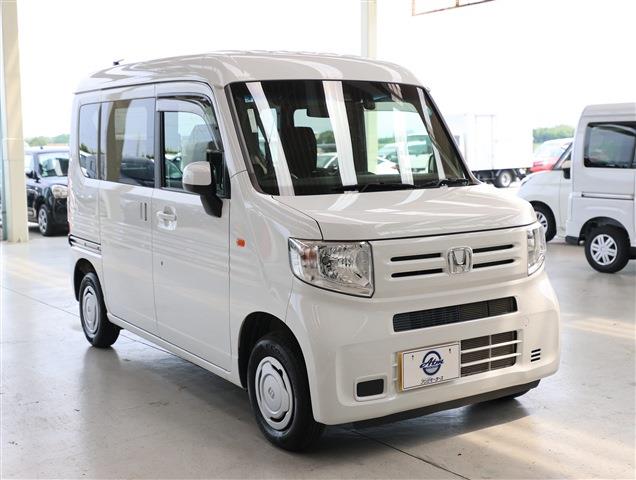 HONDA N-VAN L Honda SENSING CH0000061983