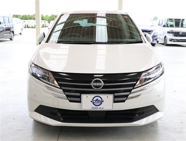 NISSAN NOTE X CH0000061417