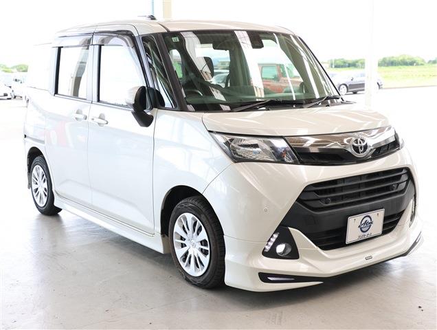 TOYOTA TANK G Cozy Edition CH0000062245