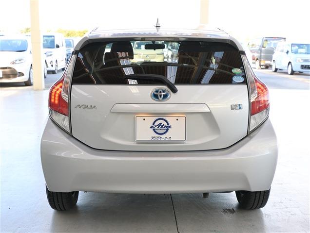 TOYOTA AQUA S CH0000058332