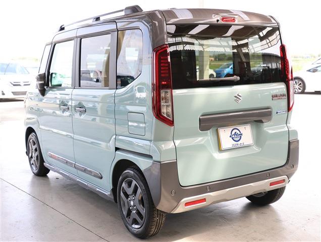 SUZUKI SPACIA GEAR Hybrid XZ CH0000053141
