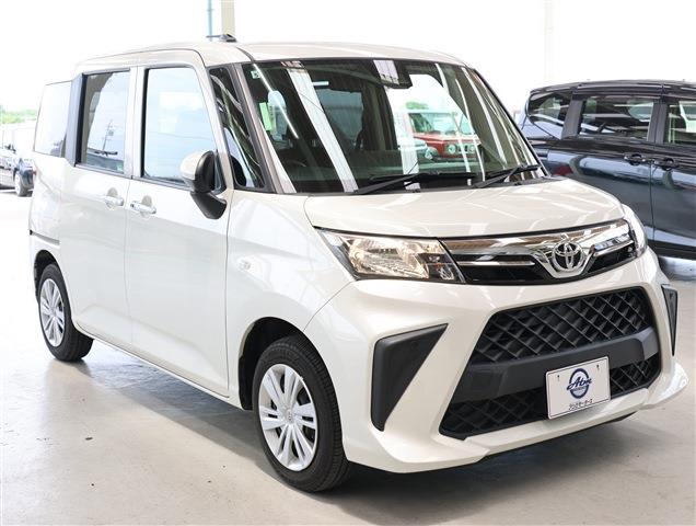 TOYOTA ROOMY X CH0000062162
