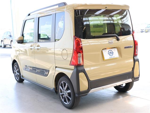 DAIHATSU TANTO FUNCROSS Funcross CH0000052582