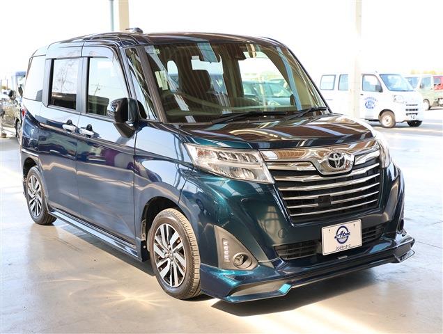 TOYOTA ROOMY Custom G S CH0000059269