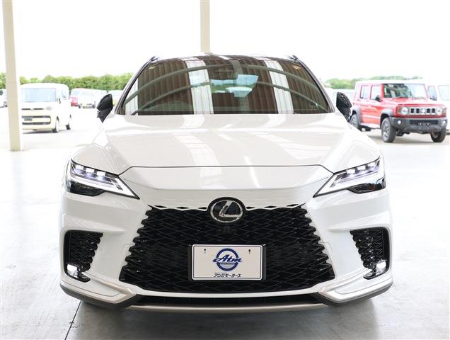 LEXUS RX F Sport CH0000061813