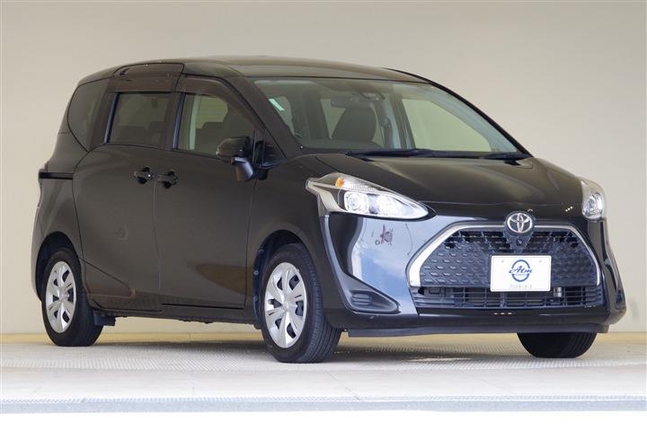 TOYOTA SIENTA Ssfety Edition CH0000062159