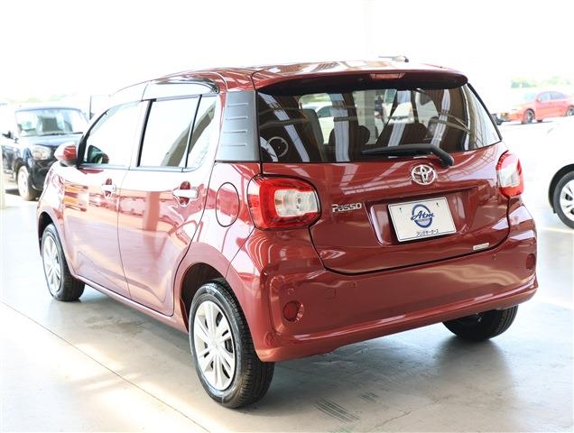 TOYOTA PASSO X L Package CH0000062154