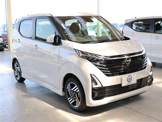 NISSAN DAYZ Highway Star X CH0000061364
