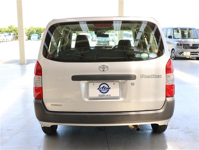 TOYOTA PROBOX VAN DX CH0000061138