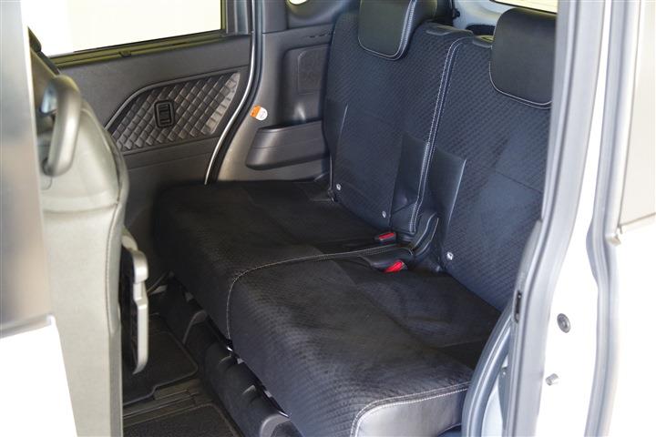 DAIHATSU TANTO CUSTOM X CH0000058049