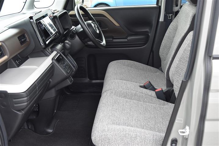 SUZUKI SPACIA Hybrid X CH0000054107