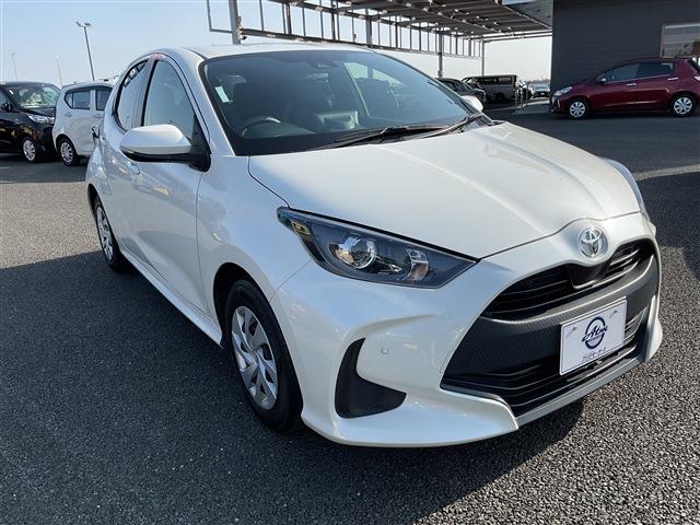 TOYOTA YARIS X CH0000059633