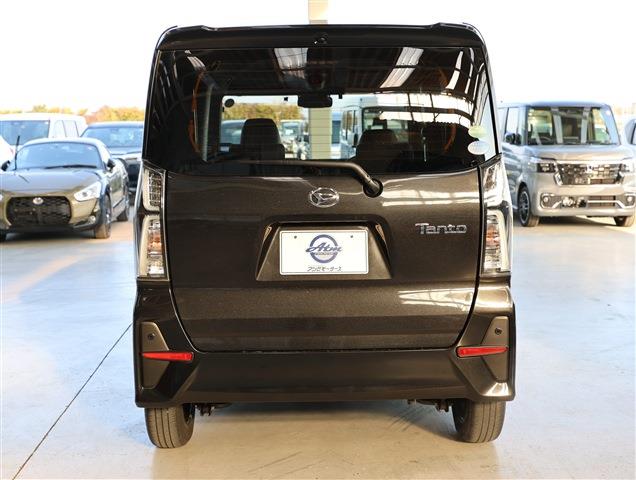 DAIHATSU TANTO CUSTOM X CH0000059539