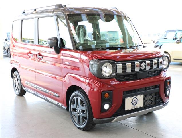 SUZUKI SPACIA GEAR Hybrid XZ CH0000058032