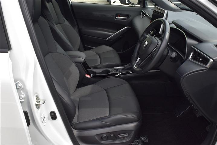 TOYOTA COROLLA CROSS Hybrid Z CH0000061980