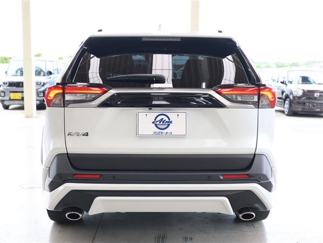 TOYOTA RAV4 G Z Package CH0000062043