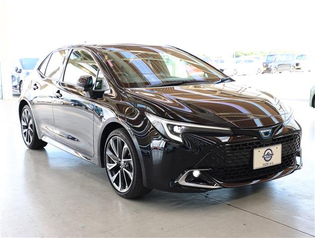 TOYOTA COROLLA SPORT Hybrid G Z CH0000057787