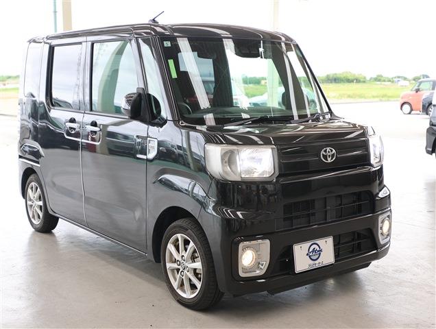 TOYOTA PIXIS MEGA L SA3 CH0000061932