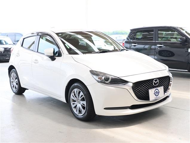 MAZDA MAZDA 2 C For corporate use CH0000062231