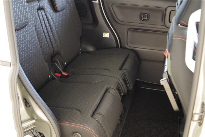 SUZUKI SPACIA GEAR Hybrid XZ CH0000062288