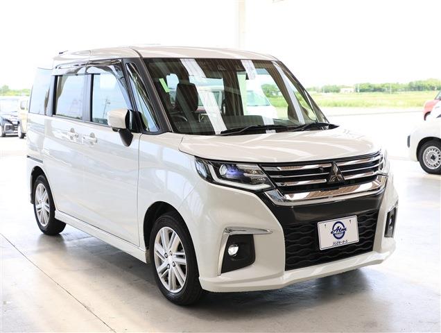 MITSUBISHI DELICA D:2 Hybrid MZ Camera Package CH0000061850