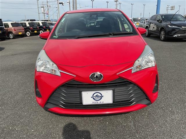 TOYOTA VITZ F Safe Edition2 CH0000062203