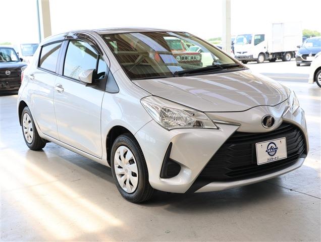 TOYOTA VITZ F CH0000062155