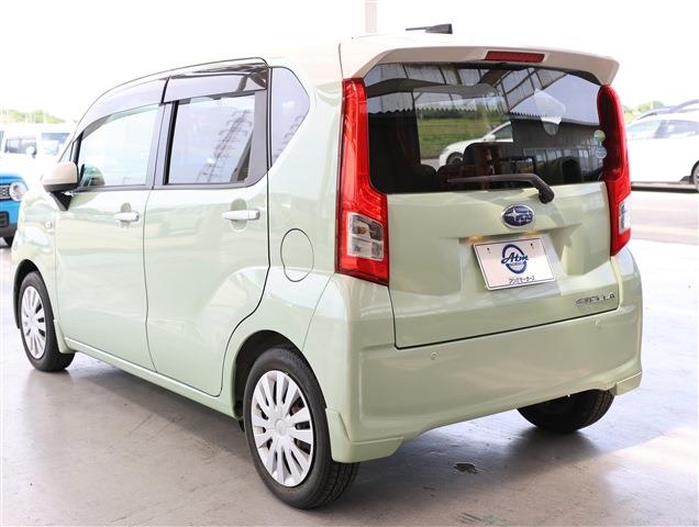 SUBARU STELLA L Smart Assist CH0000061533