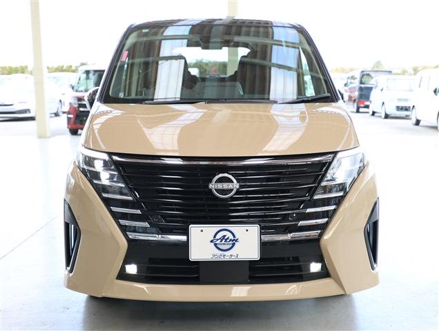 NISSAN SERENA e-4ORCE Highway Star V CH0000058543