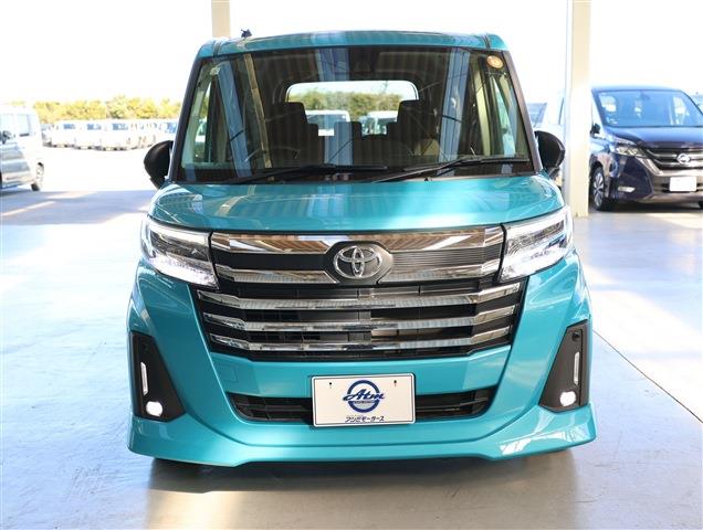 TOYOTA ROOMY Custom G CH0000059309