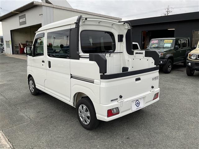 DAIHATSU HIJET CARGO Deck Van G CH0000062281